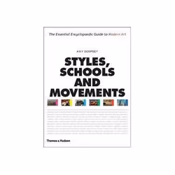 ISBN Styles, Schools and Movements: Essential Encyclopaedic Guide to Modern Art, Art & design, Anglais, Livre broché, 304 ...