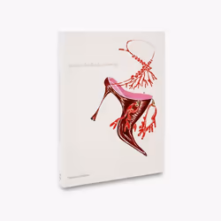 ISBN Manolo Blahník Drawings, Livre broché, 200 pages