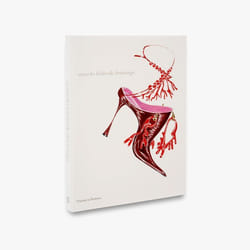 ISBN Manolo Blahník Drawings livre