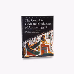 ISBN The Complete Gods and Goddesses of Ancient Egypt, Livre broché, 256 pages