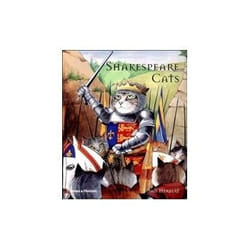 ISBN Shakespeare Cats livre Art & design Anglais