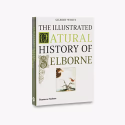 ISBN The Illustrated Natural History of Selborne, Livre broché, 256 pages