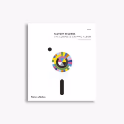 ISBN Factory Records, Livre broché, 224 pages