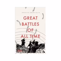 ISBN Great Battles of All Time, politique, Anglais, 448 pages