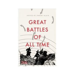 ISBN Great Battles of All Time livre politique Anglais