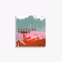 ISBN Textiles Today, Livre broché, 208 pages