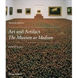 ISBN Art and Artifact 2e : The Museum as Medium livre Art & design Anglais