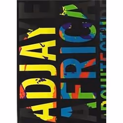 ISBN Adjaye · Africa · Architecture, Anglais, 576 pages