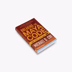 ISBN Breaking the Maya Code, Livre broché, 304 pages