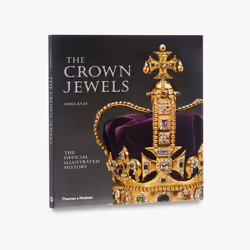 ISBN The Crown Jewels, Livre broché, 176 pages