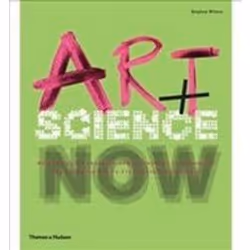 ISBN Art + Science Now, Art & design, Anglais, 208 pages