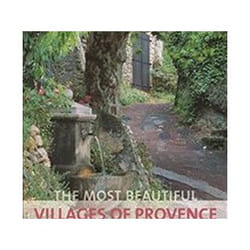 ISBN Most Beautiful Villages of Provence livre Voyage Anglais