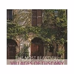ISBN Most Beautiful Villages of Tuscany, Voyage, Anglais, Livre broché, 216 pages