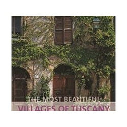 ISBN Most Beautiful Villages of Tuscany livre Voyage Anglais
