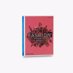 ISBN The Fashion Resource Book, Livre broché, 208 pages