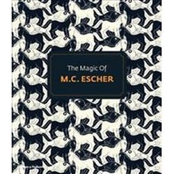 ISBN Magic of M.C. Escher
