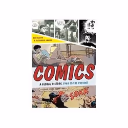 ISBN Comics: A Global History, 1968 to the Present, comédies & nouvelles graphiques, Anglais, 304 pages