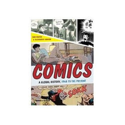 ISBN Comics: A Global History, 1968 to the Present livre comédies & nouvelles graphiques Anglais 304 pages