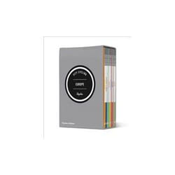 ISBN City Cycling Europe livre Voyage Anglais Couverture rigide