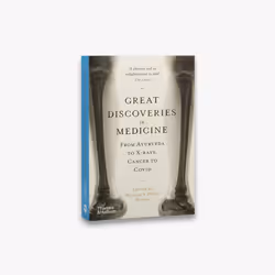 ISBN Great Discoveries in Medicine, Livre broché, 352 pages