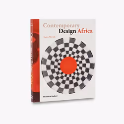 ISBN Contemporary Design Africa, Livre broché, 208 pages