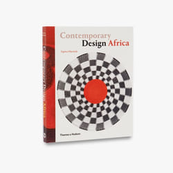 ISBN Contemporary Design Africa livre