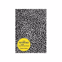 ISBN Pattern Base: Over 550 Contemporary Textile and Surface Designs, Art & design, Anglais, 368 pages
