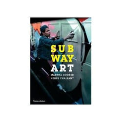 ISBN Subway Art livre Art & design Anglais
