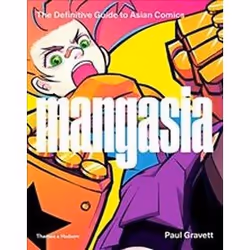 ISBN Mangasia : The Definitive Guide to Asian Comics, comédies & nouvelles graphiques, Anglais, Livre broché