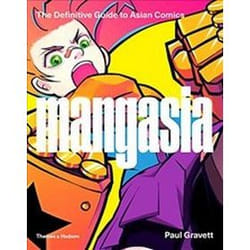 ISBN Mangasia : The Definitive Guide to Asian Comics livre comédies & nouvelles graphiques Anglais Livre broché
