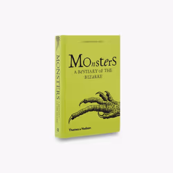 ISBN Monsters, 216 pages