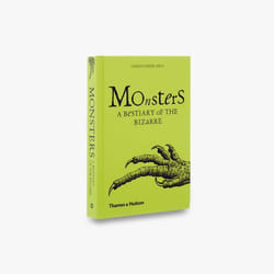 ISBN Monsters livre