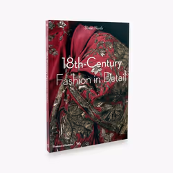 ISBN 18th-Century Fashion in Detail (Victoria and Albert Museum), Livre broché, 224 pages