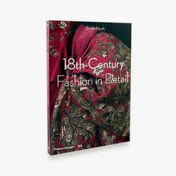 ISBN 18th-Century Fashion in Detail (Victoria and Albert Museum) livre