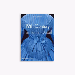ISBN 19th-Century Fashion in Detail (Victoria and Albert Museum), Livre broché, 240 pages