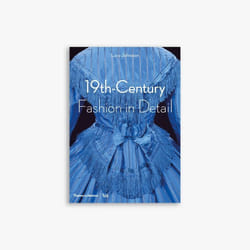 ISBN 19th-Century Fashion in Detail (Victoria and Albert Museum) livre
