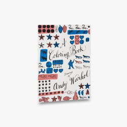 ISBN A Coloring Book: Drawings by Andy Warhol livre