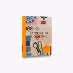 ISBN Patchwork and Quilting (Maker’s Guide), Livre broché, 176 pages