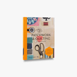 ISBN Patchwork and Quilting (Maker’s Guide) livre