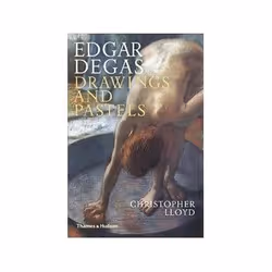 ISBN Edgar Degas: Drawings and Pastels, Art &amp; design, Anglais, 320 pages