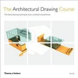 ISBN Architectural Drawing Course : The Hand Drawing Techniques Every Architect Should Know livre Anglais 160 pages