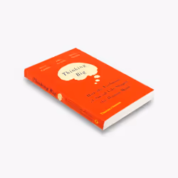 ISBN Thinking Big, Livre broché, 240 pages