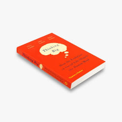 ISBN Thinking Big livre
