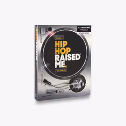 ISBN Hip Hop Raised Me®, Livre broché, 448 pages