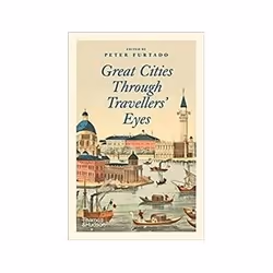 ISBN Great Cities Through Traveller's Eyes, Voyage, Anglais, 368 pages