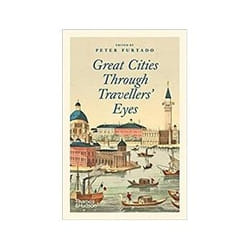 ISBN Great Cities Through Traveller's Eyes livre Voyage Anglais 368 pages