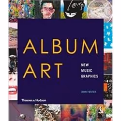 ISBN Album Art : New Music Graphics, Anglais, 320 pages