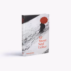 ISBN All About Saul Leiter, Livre broché, 296 pages