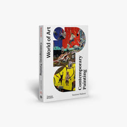 ISBN Contemporary Painting (World of Art) livre