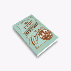 ISBN The True History of Chocolate, Livre broché, 280 pages